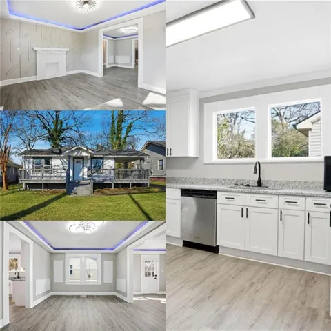 1409 St Michael Avenue, East Point, Georgia 30344