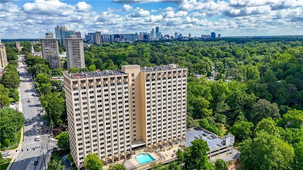 2479 Peachtree Road Ne Unit 503, Atlanta, Georgia 30305, 1 Bedroom Bedrooms, 0 ,1 BathroomBathrooms,Residential,For Sale,2479 Peachtree Road Ne Unit 503,7754009