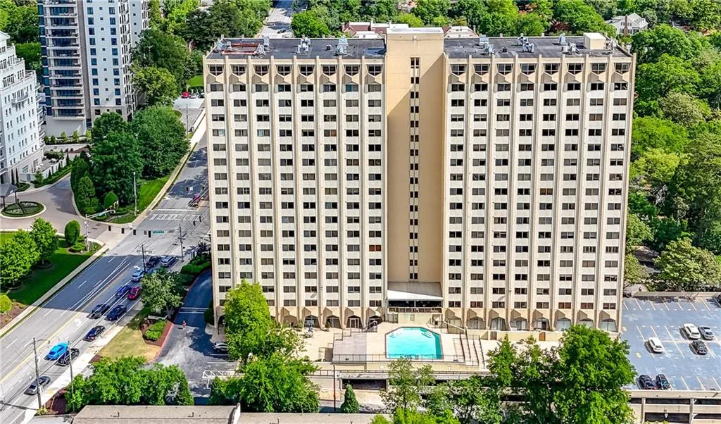 2479 Peachtree Road Ne Unit 503, Atlanta, Georgia 30305, 1 Bedroom Bedrooms, 0 ,1 BathroomBathrooms,Residential,For Sale,2479 Peachtree Road Ne Unit 503,7754009