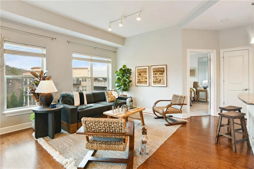 200 River Vista Drive Unit 743, Atlanta, Georgia 30339, 2 Bedrooms Bedrooms, ,2 BathroomsBathrooms,Residential,Sold,200 River Vista Drive Unit 743,6978829