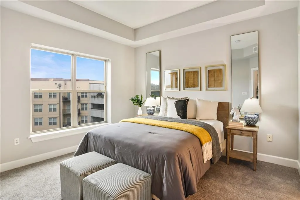 200 River Vista Drive Unit 743, Atlanta, Georgia 30339, 2 Bedrooms Bedrooms, ,2 BathroomsBathrooms,Residential,Sold,200 River Vista Drive Unit 743,6978829