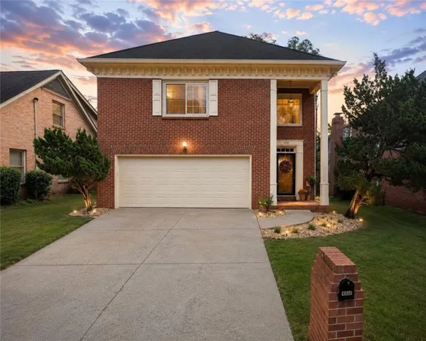 4359 Hambrick Place, Stone Mountain, Georgia 30083