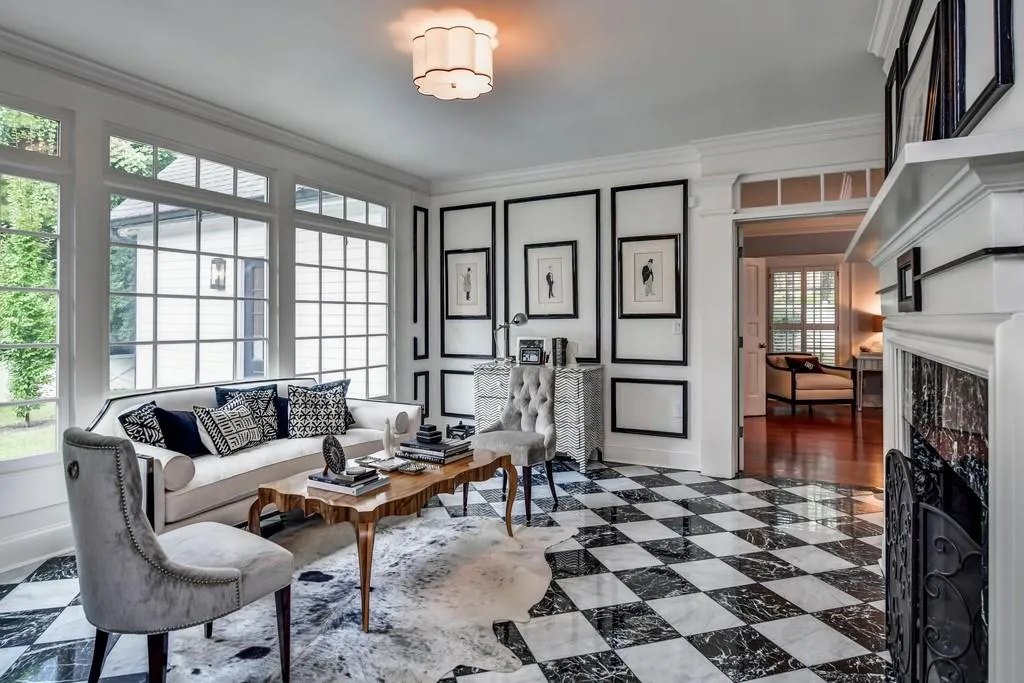5825 Powers Ferry Road, Atlanta, Georgia 30327, 6 Bedrooms Bedrooms, ,4 BathroomsBathrooms,Residential,Sold,5825 Powers Ferry Road,6502604