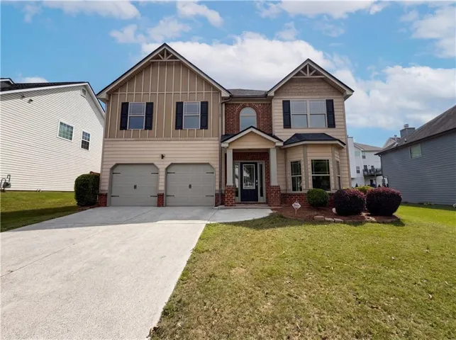 4440 Prather Son Drive, Loganville, Georgia 30052