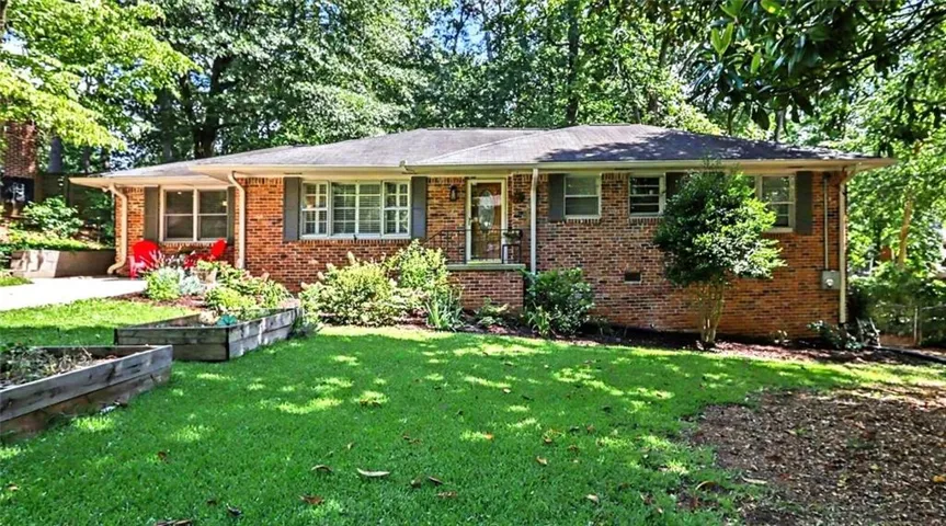 905 Homewood Court, Decatur, Georgia 30033