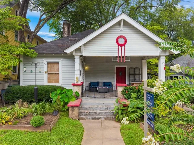 424 Euclid Terrace Ne, Atlanta, Georgia 30307