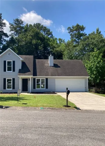 181 Aztec Way Se, Acworth, Georgia 30102