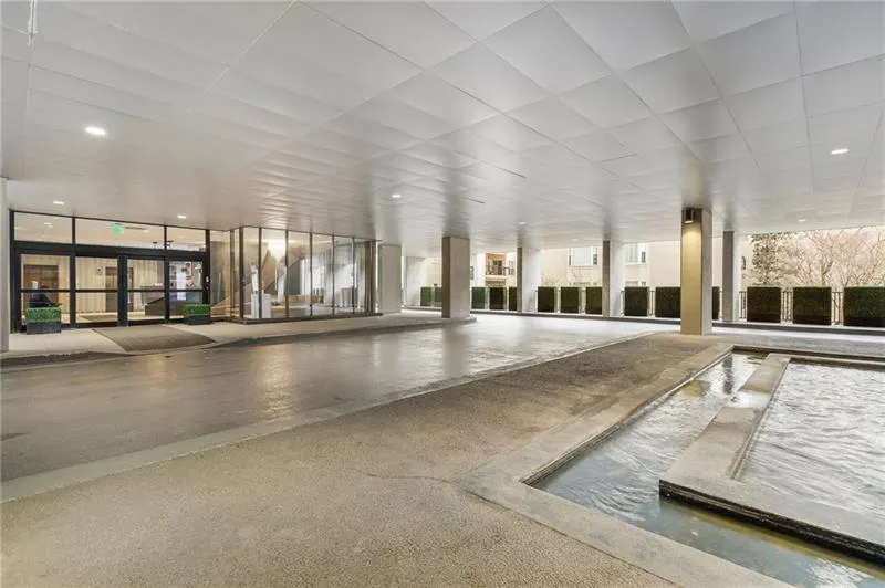 View of common area