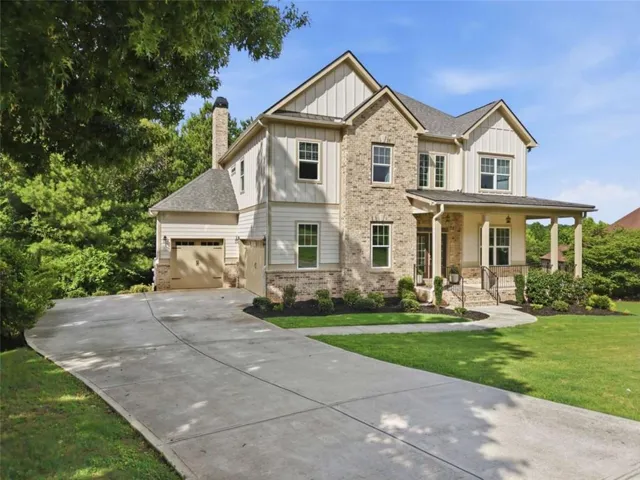 431 Harmony Grove Lane, Jefferson, Georgia 30549