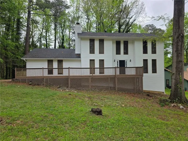 5051 Golfbrook Dr, Stone Mountain, Georgia 30088