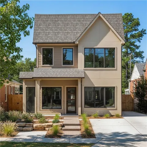959 Hank Aaron Drive Sw Unit B, Atlanta, Georgia 30315