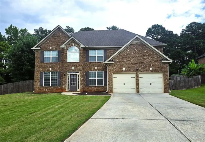 232 Rugged Creek Drive, Stockbridge, Georgia 30281