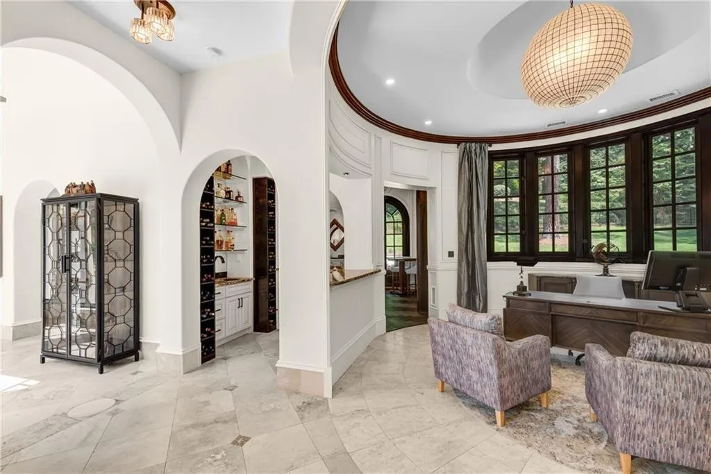 876 Crest Valley Drive, Sandy Springs, Georgia 30327, 6 Bedrooms Bedrooms, ,6 BathroomsBathrooms,Residential,Sold,876 Crest Valley Drive,7379005