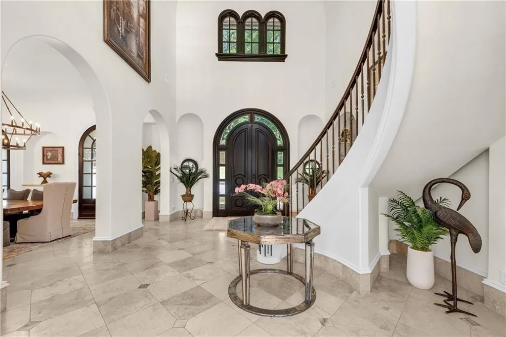 876 Crest Valley Drive, Sandy Springs, Georgia 30327, 6 Bedrooms Bedrooms, ,6 BathroomsBathrooms,Residential,Sold,876 Crest Valley Drive,7379005