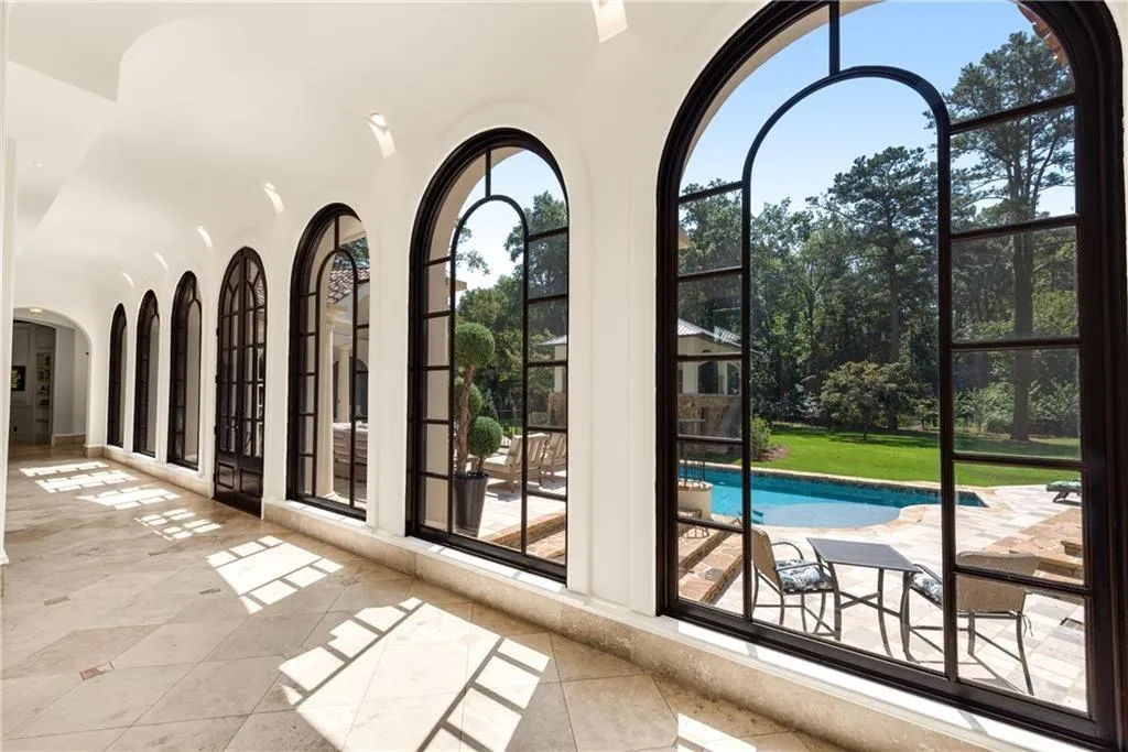 876 Crest Valley Drive, Sandy Springs, Georgia 30327, 6 Bedrooms Bedrooms, ,6 BathroomsBathrooms,Residential,Sold,876 Crest Valley Drive,7379005