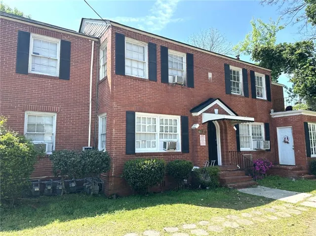2418 Vineville Avenue, Macon, Georgia 31204