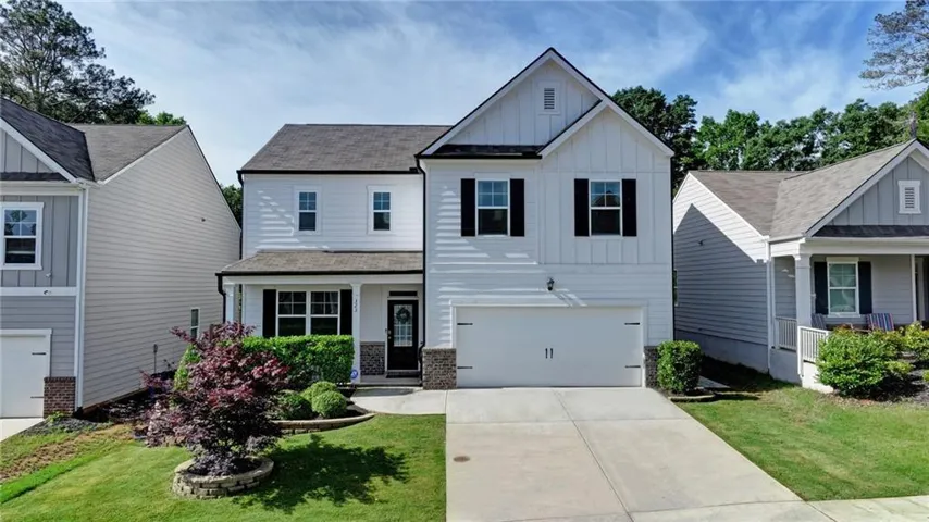 WELCOME HOME to 323 Quail Pass...PREPARE TO BE WOWED!