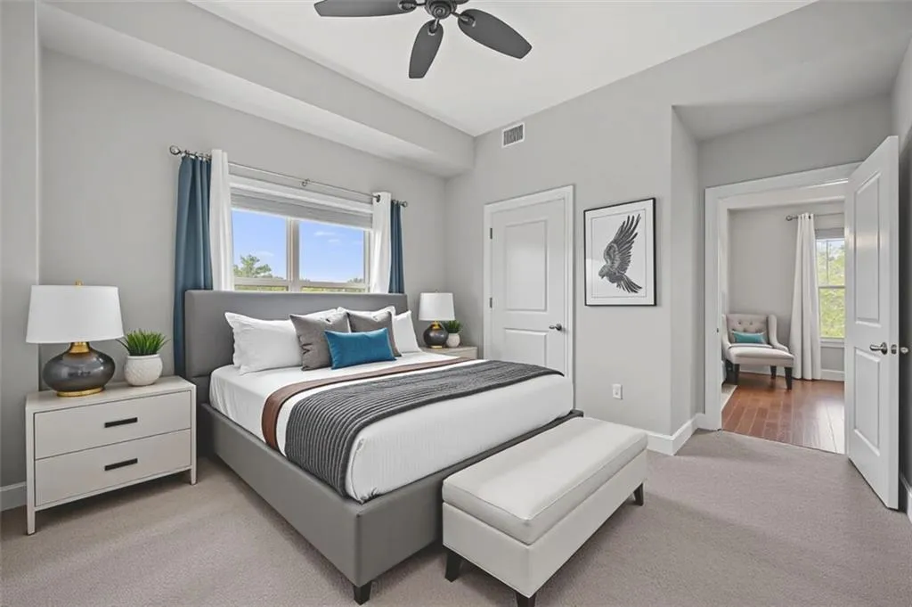 200 River Vista Drive Unit 743, Atlanta, Georgia 30339, 2 Bedrooms Bedrooms, ,2 BathroomsBathrooms,Residential,For Sale,200 River Vista Drive Unit 743,7615043