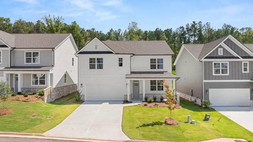 204 Hampton Terrace, Dallas, Georgia 30157
