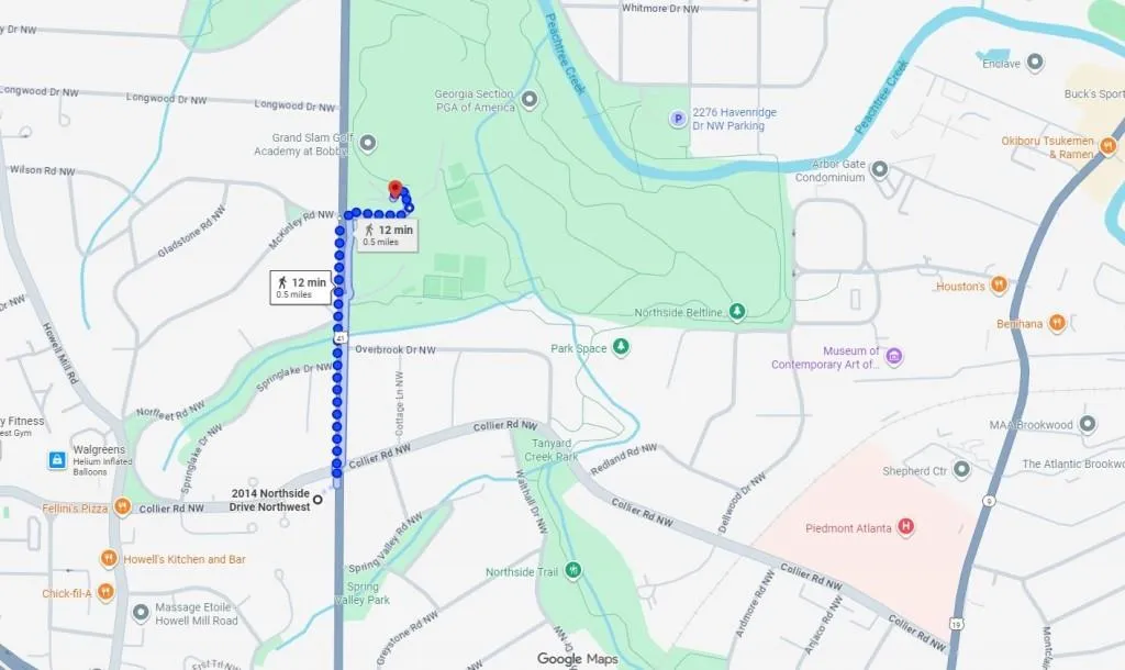 2014 Northside Drive Nw, Atlanta, Georgia 30318, 3 Bedrooms Bedrooms, ,3 BathroomsBathrooms,Residential,For Sale,2014 Northside Drive Nw,7670525