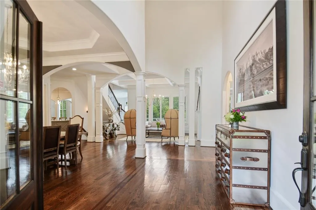 171 Johnson Ferry Road Nw, Atlanta, Georgia 30328, 6 Bedrooms Bedrooms, ,6 BathroomsBathrooms,Residential,Sold,171 Johnson Ferry Road Nw,6740089