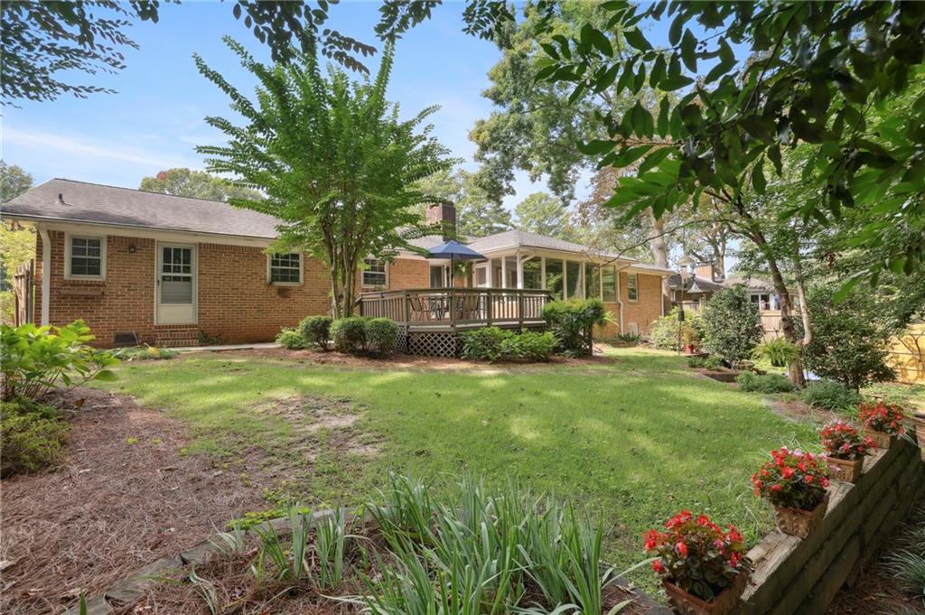 5567 Benton Woods Drive, Atlanta, Georgia 30342, 3 Bedrooms Bedrooms, ,2 BathroomsBathrooms,Residential,Sold,5567 Benton Woods Drive,7279123