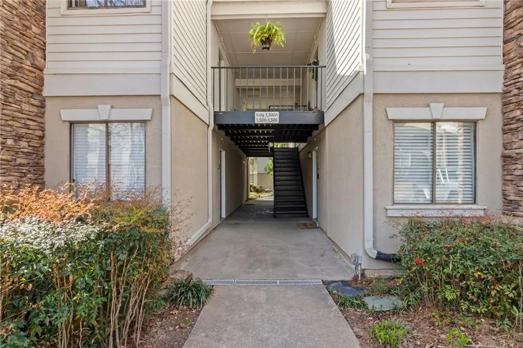 1508 Wingate Way, Atlanta, Georgia 30350, 1 Bedroom Bedrooms, ,1 BathroomBathrooms,Residential,Sold,1508 Wingate Way,7544977