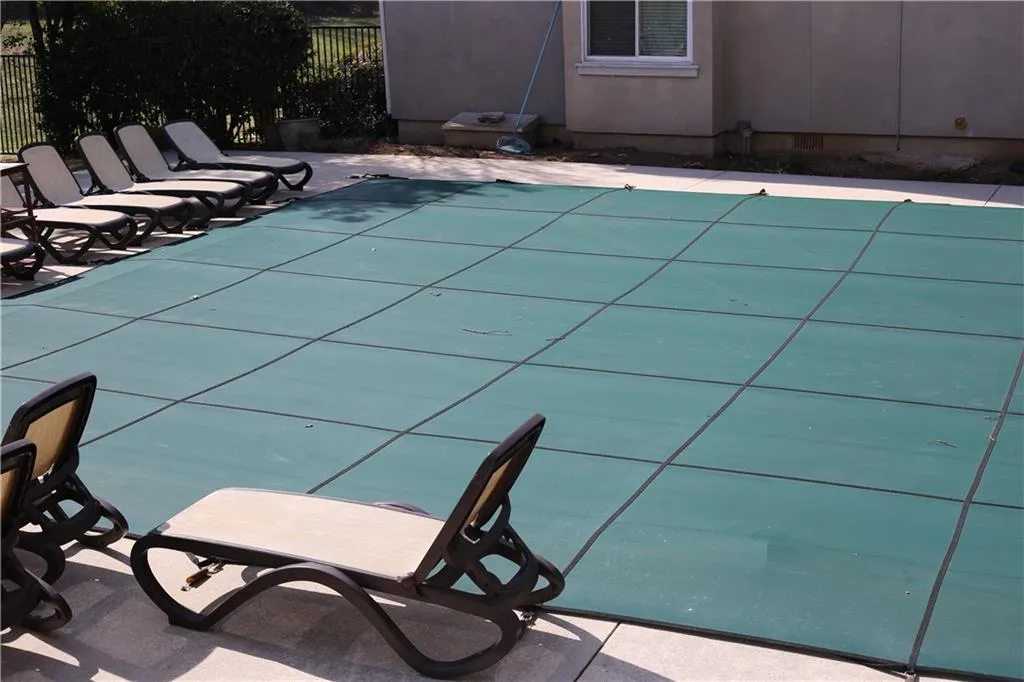 Large, Community Pool