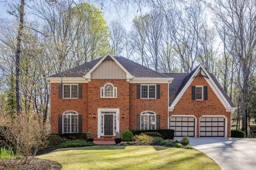 7465 Chestwick Court, Sandy Springs, Georgia 30350, 5 Bedrooms Bedrooms, ,4 BathroomsBathrooms,Residential,Sold,7465 Chestwick Court,7189558
