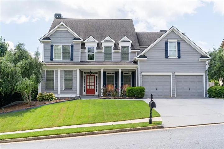 105 Blackberry Run Dr, Dallas, Georgia 30132