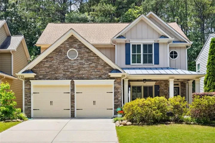 70 Moonlit Trail, Dallas, Georgia 30132