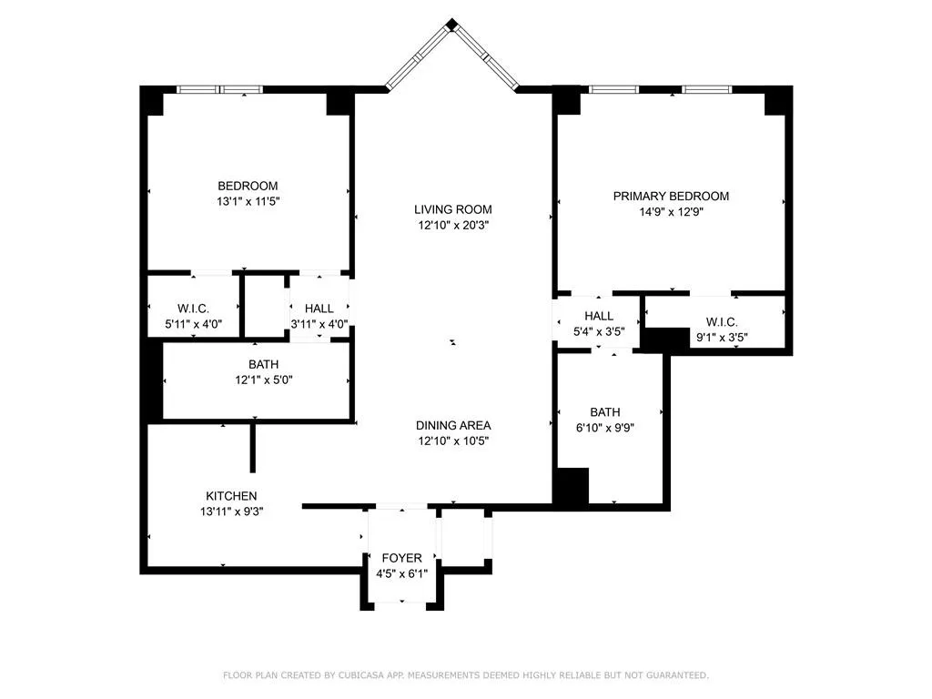 2870 Pharr Court South Nw Unit 2006, Atlanta, Georgia 30305, 2 Bedrooms Bedrooms, ,2 BathroomsBathrooms,Residential,For Sale,2870 Pharr Court South Nw Unit 2006,7633181