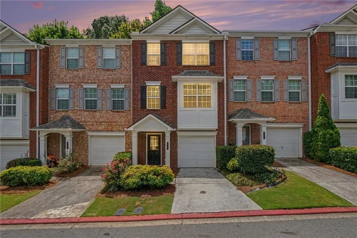 417 Heritage Park Trace Nw Unit 2, Kennesaw, Georgia 30144
