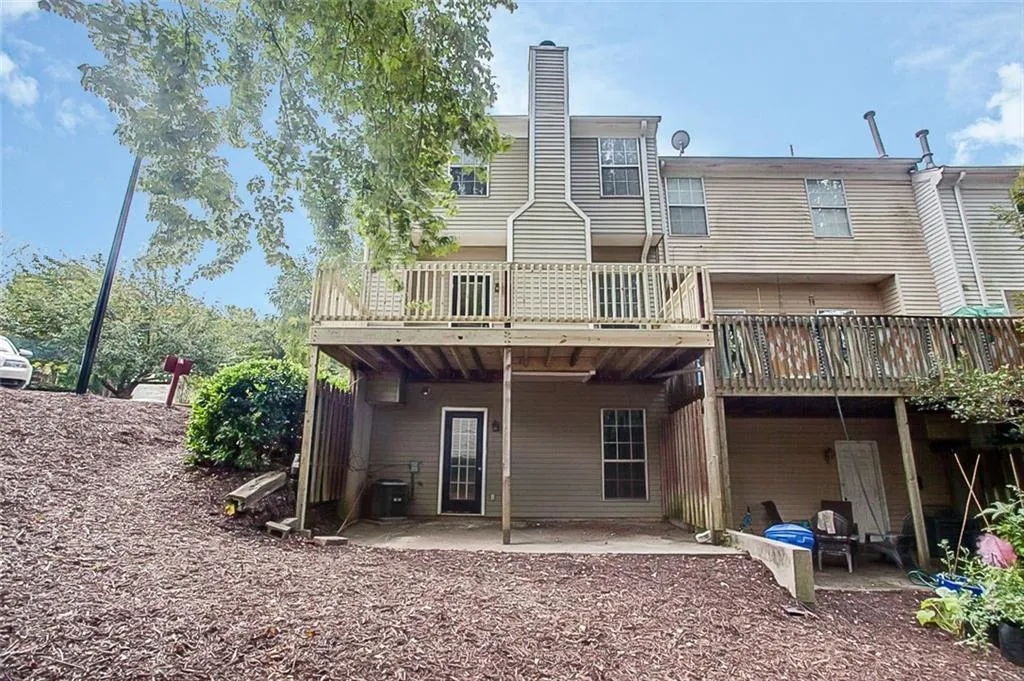 1108 Wedgewood Way, Atlanta, Georgia 30350, 3 Bedrooms Bedrooms, ,3 BathroomsBathrooms,Residential,Sold,1108 Wedgewood Way,6611606