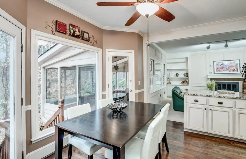 190 Wing Mill Road, Sandy Springs, Georgia 30350, 5 Bedrooms Bedrooms, ,4 BathroomsBathrooms,Residential,Sold,190 Wing Mill Road,5974923