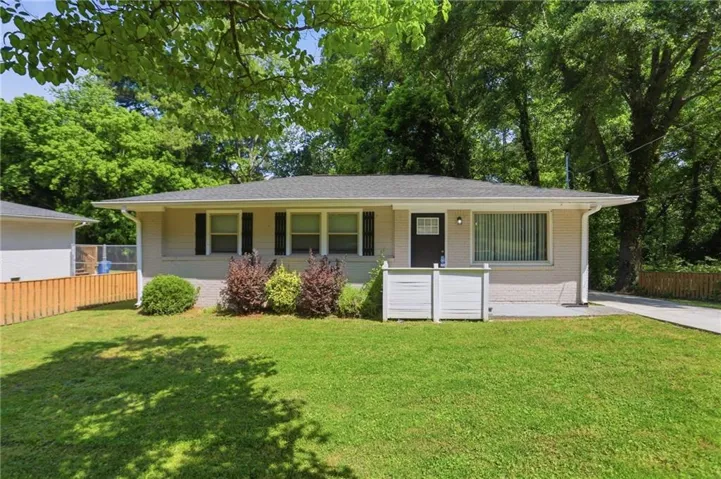 3575 Fairburn Place Nw, Atlanta, Georgia 30331