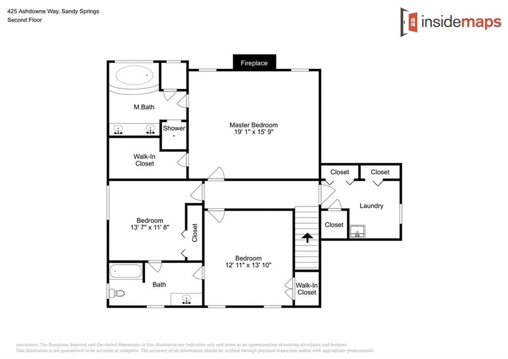 425 Ashdowne Way, Atlanta, Georgia 30350, 3 Bedrooms Bedrooms, ,2 BathroomsBathrooms,Residential,Sold,425 Ashdowne Way,6113189
