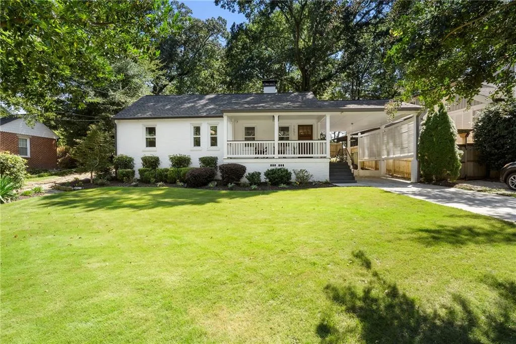 1651 Geary Drive Nw, Atlanta, Georgia 30309, 3 Bedrooms Bedrooms, ,2 BathroomsBathrooms,Residential,For Sale,1651 Geary Drive Nw,7667938