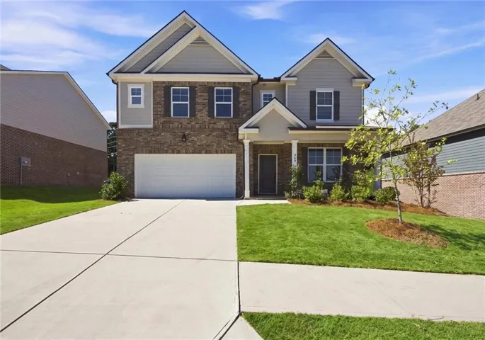 347 Collier Mills Road, Lawrenceville, Georgia 30045