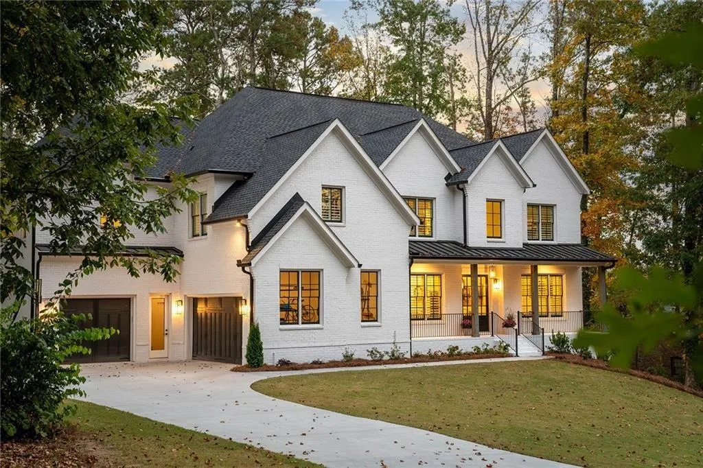 506 Old Harbor Drive, Atlanta, Georgia 30328, 8 Bedrooms Bedrooms, ,8 BathroomsBathrooms,Residential,For Sale,506 Old Harbor Drive,7677413