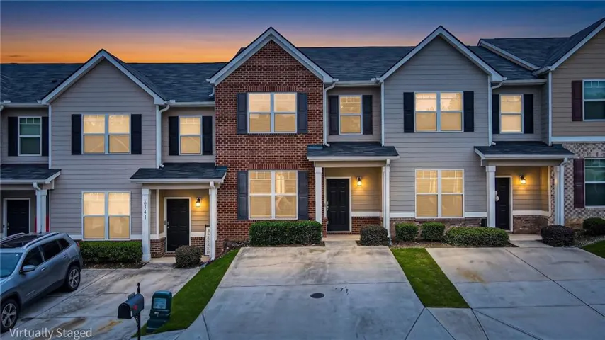 6137 Rockaway Road, Atlanta, Georgia 30349