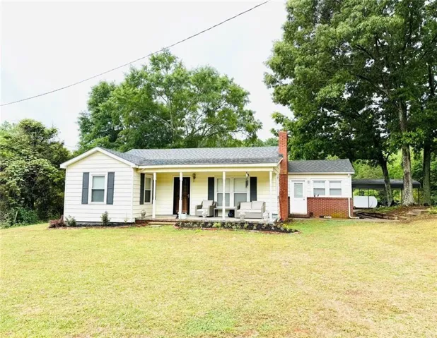 338 Liberty Hill Road, Hartwell, Georgia 30643