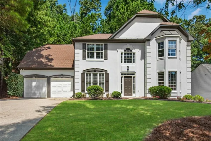 Welcome home!