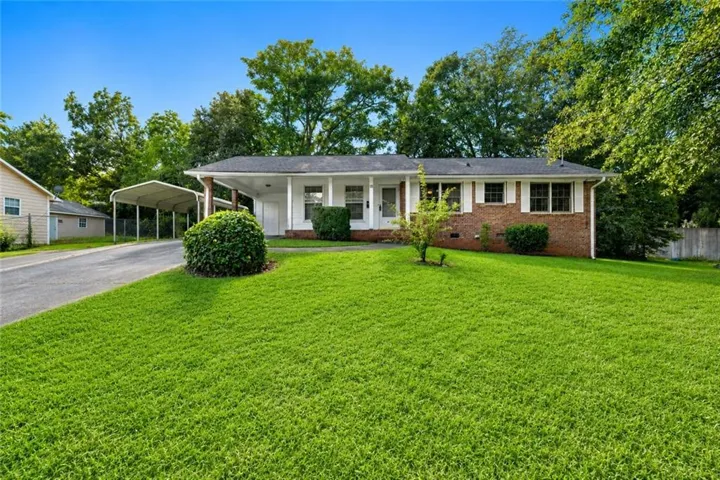 111 Irvin Street, Jonesboro, Georgia 30236