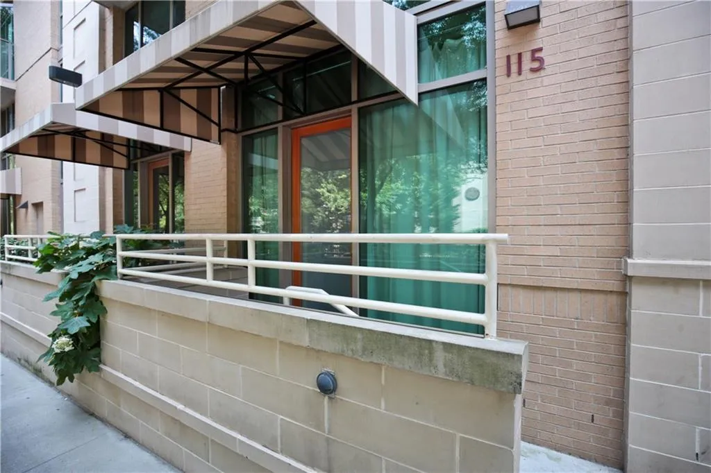 905 Juniper Street Ne Unit 115, Atlanta, Georgia 30309, 2 Bedrooms Bedrooms, ,1 BathroomBathrooms,Residential,Sold,905 Juniper Street Ne Unit 115,5698554