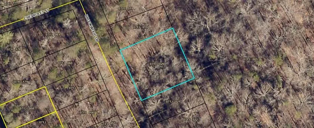 Map location