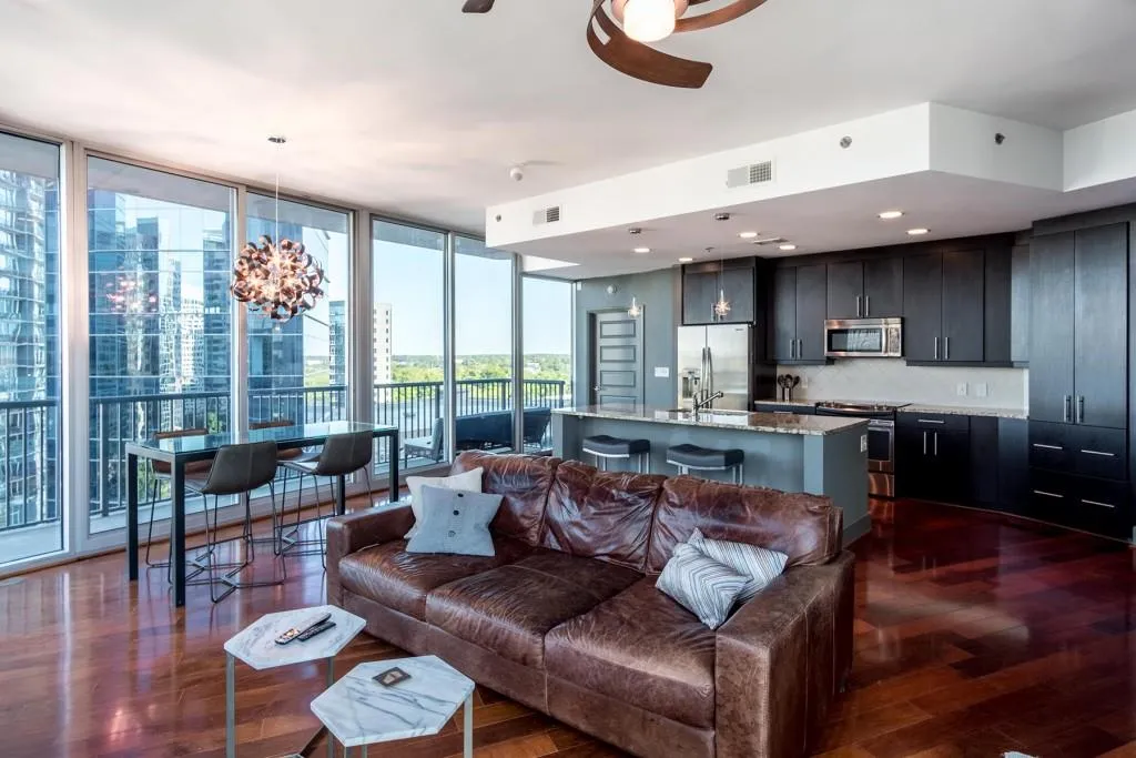 1080 Peachtree Street Unit 1403, Atlanta, Georgia 30309, 2 Bedrooms Bedrooms, ,2 BathroomsBathrooms,Residential,Sold,1080 Peachtree Street Unit 1403,6004917