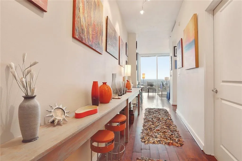 943 Peachtree Street Ne Unit 1713, Atlanta, Georgia 30309, 1 Bedroom Bedrooms, ,1 BathroomBathrooms,Residential,Sold,943 Peachtree Street Ne Unit 1713,5944238