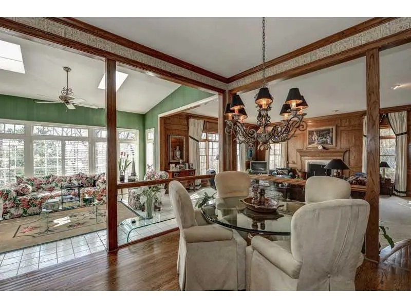 7865 N Spalding Lake Drive, Sandy Springs, Georgia 30350, 5 Bedrooms Bedrooms, ,5 BathroomsBathrooms,Residential,Sold,7865 N Spalding Lake Drive,5394902