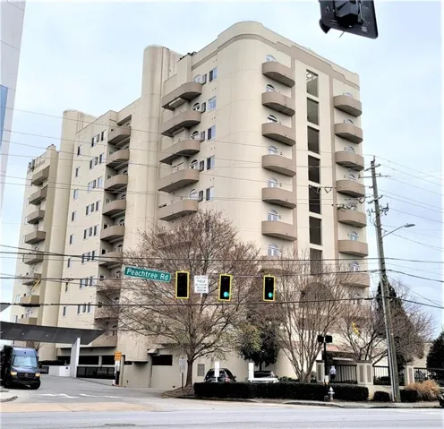 2161 Peachtree Road Ne Unit 901, Atlanta, Georgia 30309